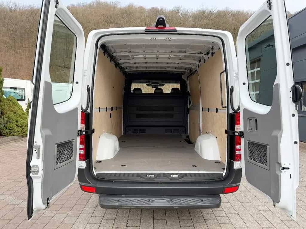 Mercedes-Benz Sprinter Kasten 311 CDI L2H1 RWD Kamera Navi 06/2017-photo-22