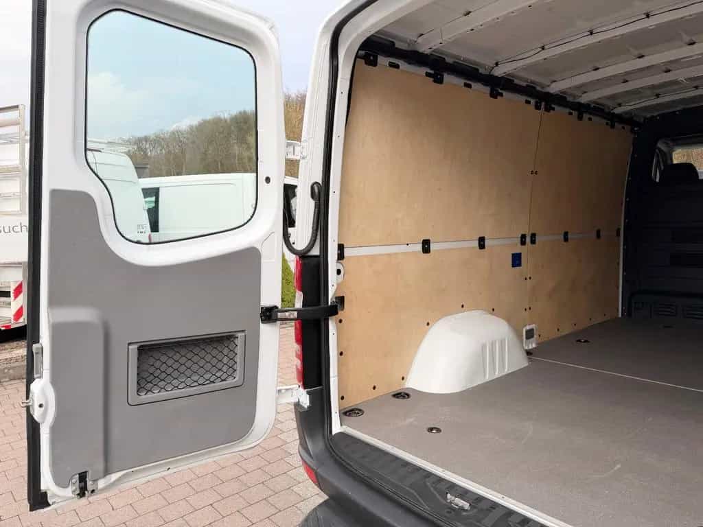 Mercedes-Benz Sprinter Kasten 311 CDI L2H1 RWD Kamera Navi 06/2017-photo-23