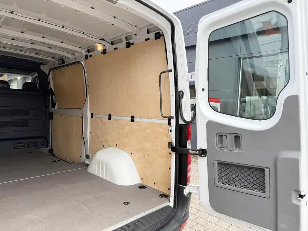Mercedes-Benz Sprinter Kasten 311 CDI L2H1 RWD Kamera Navi 06/2017-photo-24