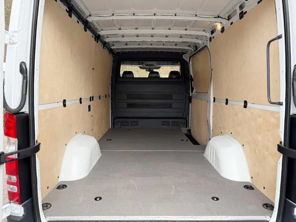 Mercedes-Benz Sprinter Kasten 311 CDI L2H1 RWD Kamera Navi 06/2017-photo-25