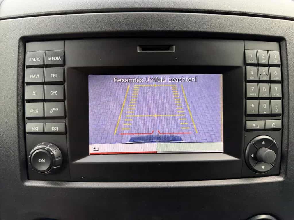 Mercedes-Benz Sprinter Kasten 311 CDI L2H1 RWD Kamera Navi 06/2017-photo-26