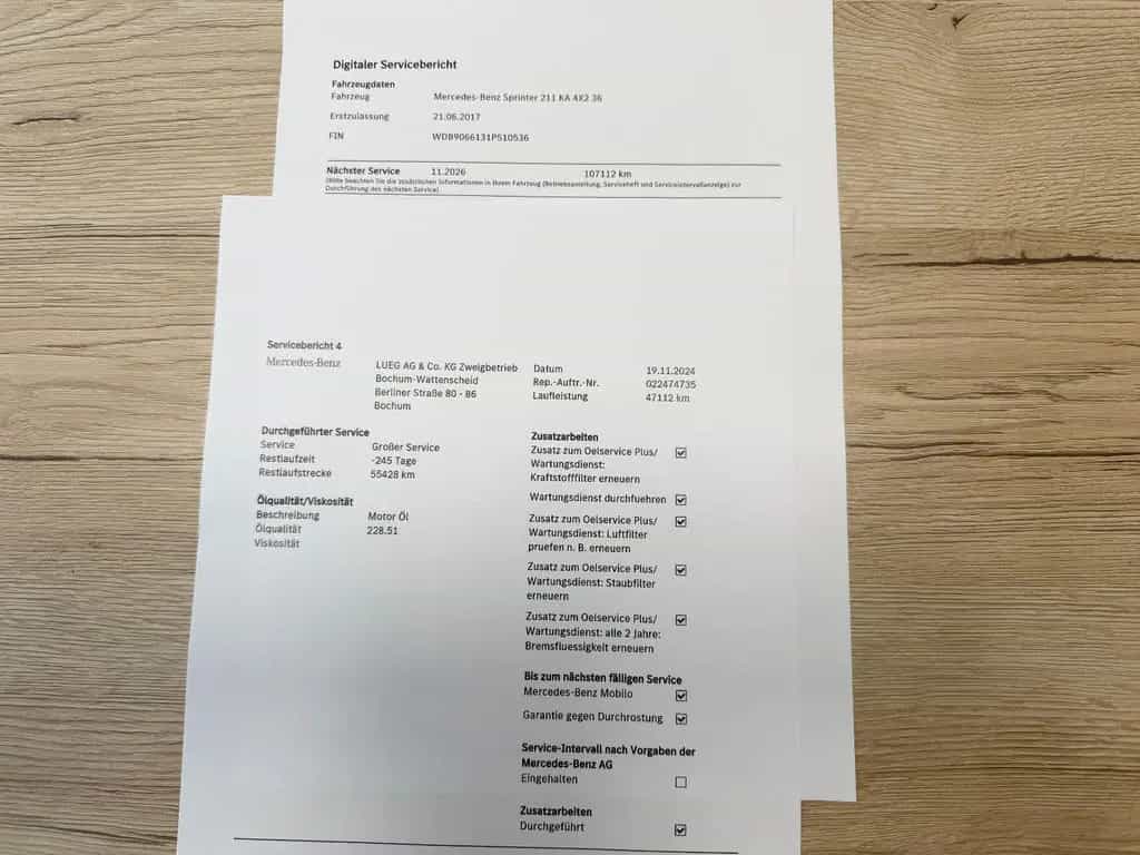Mercedes-Benz Sprinter Kasten 311 CDI L2H1 RWD Kamera Navi 06/2017-photo-30