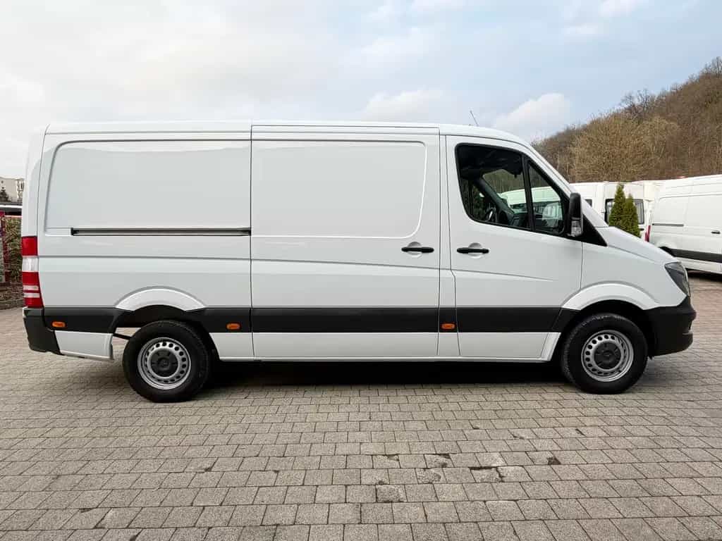 Mercedes-Benz Sprinter Kasten 311 CDI L2H1 RWD Kamera Navi 06/2017-photo-4