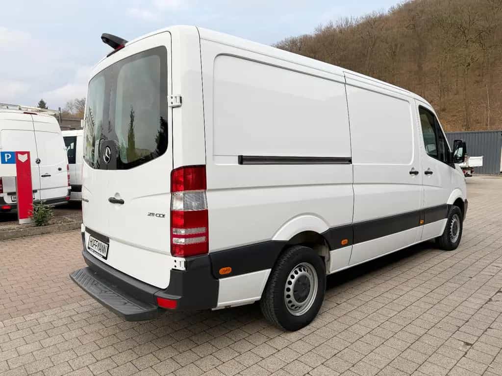 Mercedes-Benz Sprinter Kasten 311 CDI L2H1 RWD Kamera Navi 06/2017-photo-5