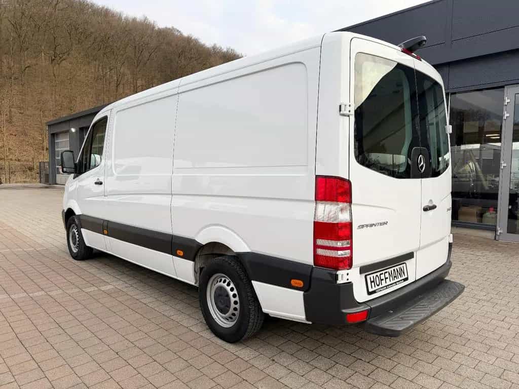 Mercedes-Benz Sprinter Kasten 311 CDI L2H1 RWD Kamera Navi 06/2017-photo-7