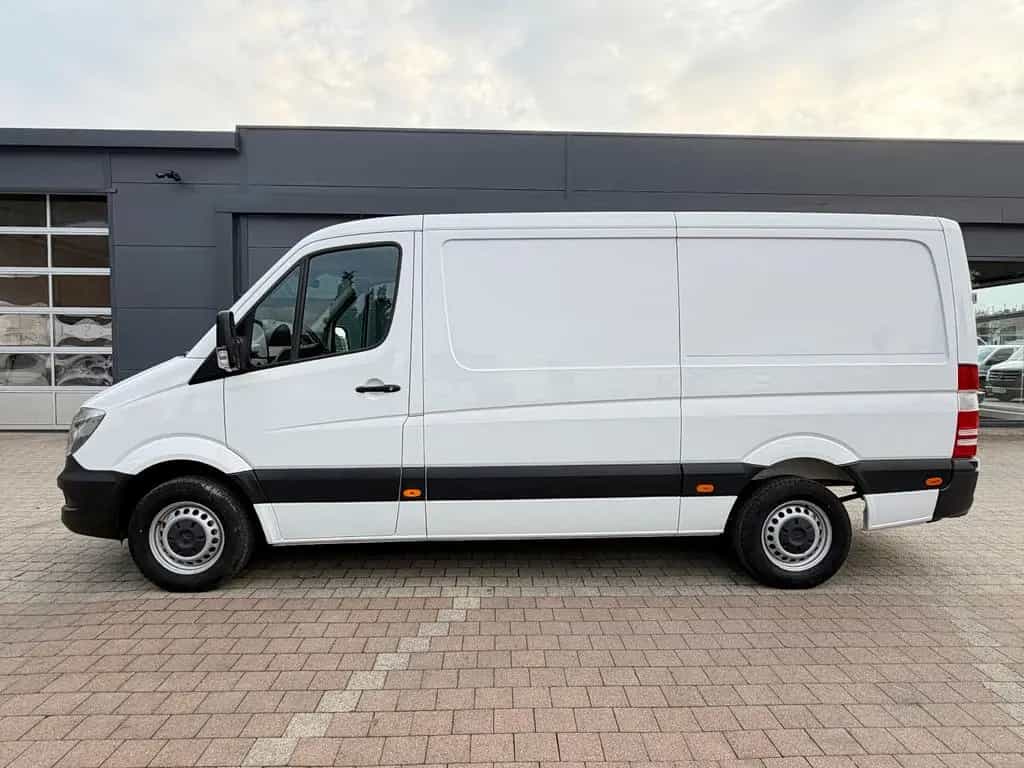 Mercedes-Benz Sprinter Kasten 311 CDI L2H1 RWD Kamera Navi 06/2017-photo-8