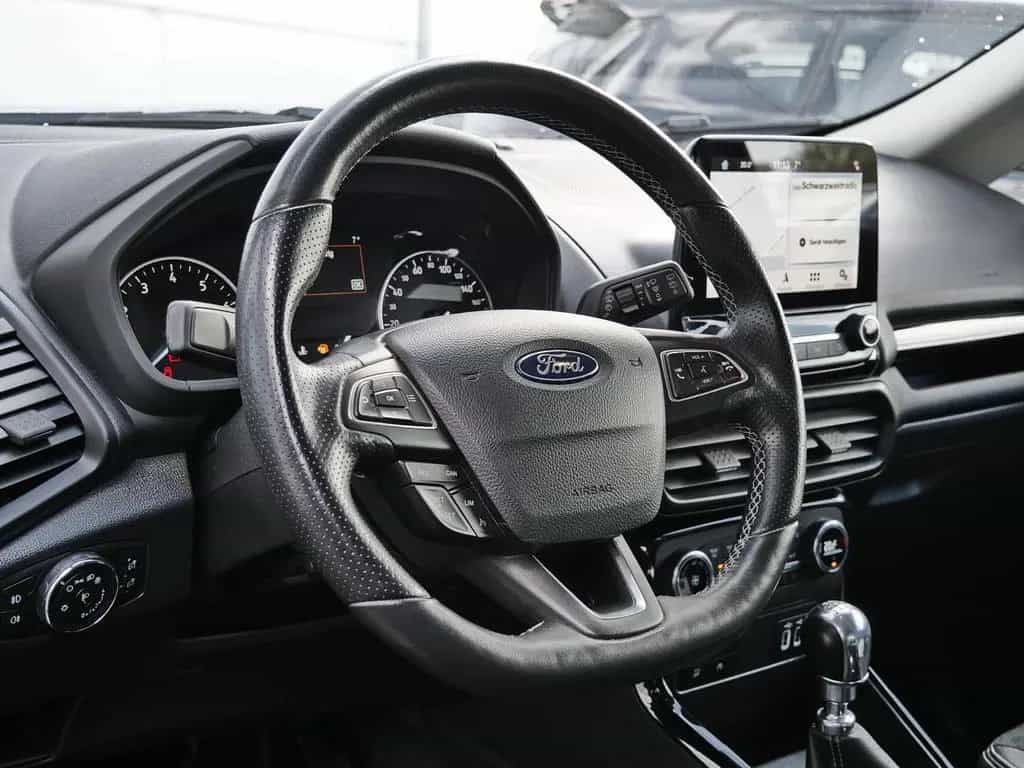 Ford EcoSport 1.0 ST-Line | PARKPILOT | KAMERA | NAVI 10/2018-photo-11