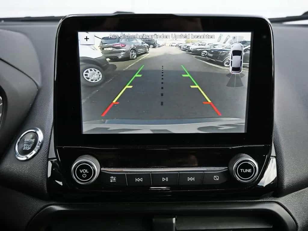 Ford EcoSport 1.0 ST-Line | PARKPILOT | KAMERA | NAVI 10/2018-photo-13