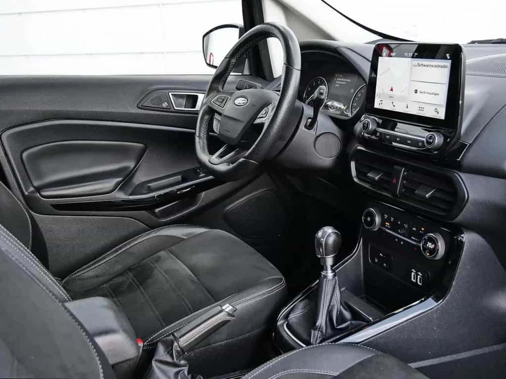 Ford EcoSport 1.0 ST-Line | PARKPILOT | KAMERA | NAVI 10/2018-photo-2