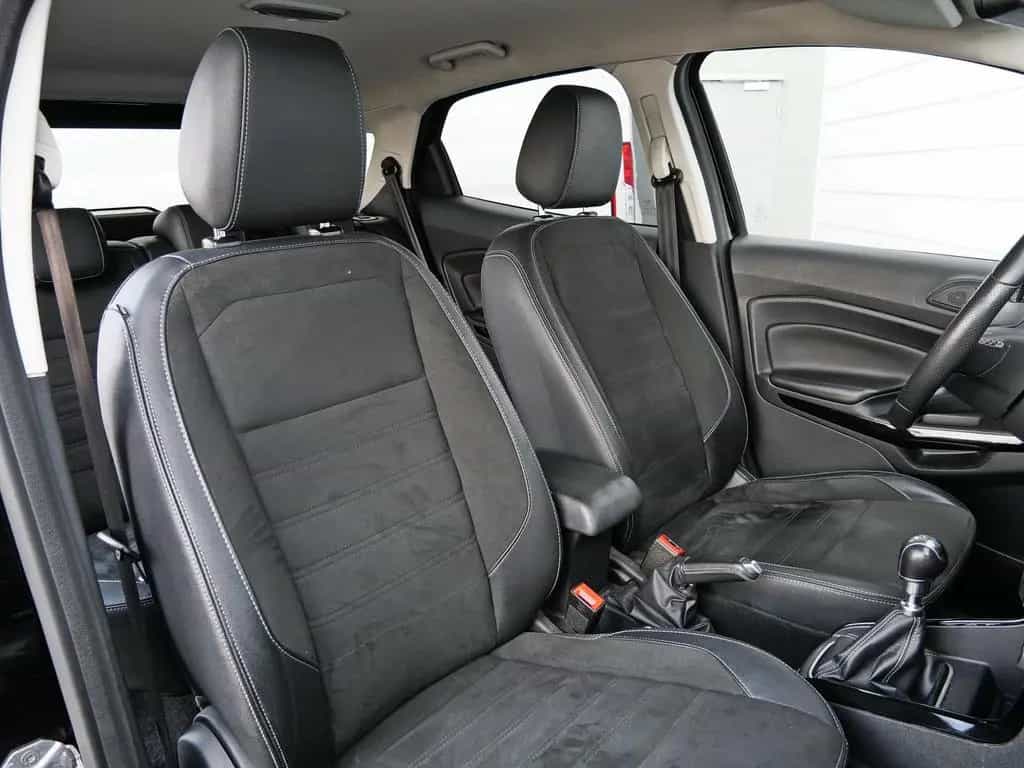 Ford EcoSport 1.0 ST-Line | PARKPILOT | KAMERA | NAVI 10/2018-photo-3