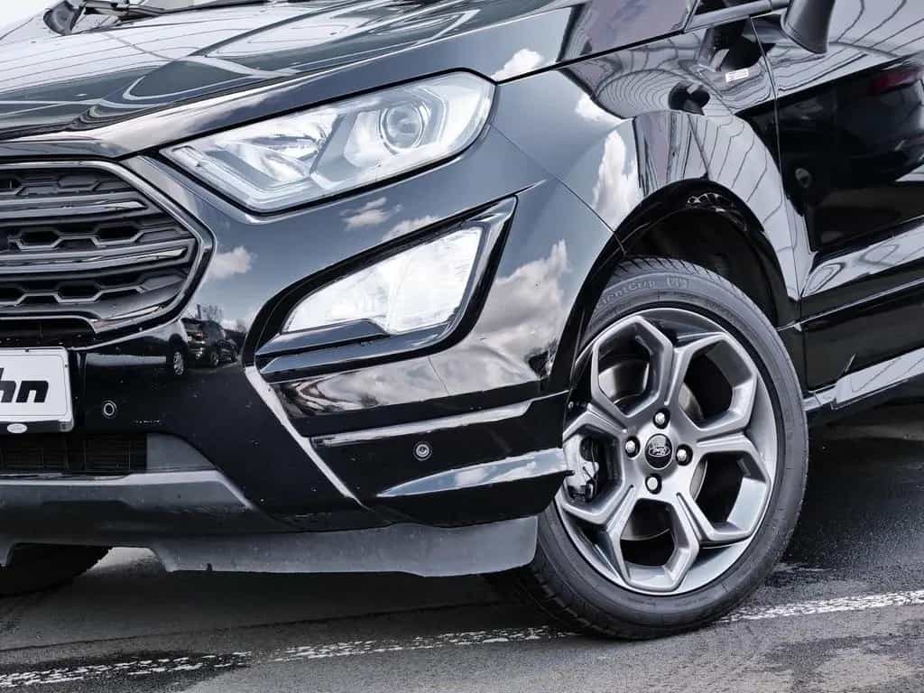 Ford EcoSport 1.0 ST-Line | PARKPILOT | KAMERA | NAVI 10/2018-photo-4
