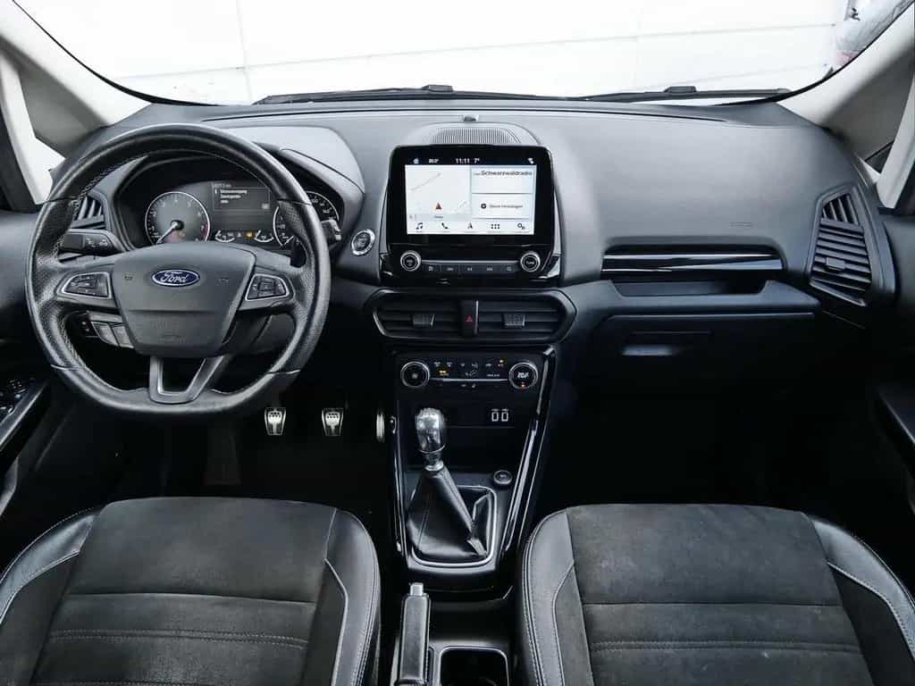 Ford EcoSport 1.0 ST-Line | PARKPILOT | KAMERA | NAVI 10/2018-photo-6