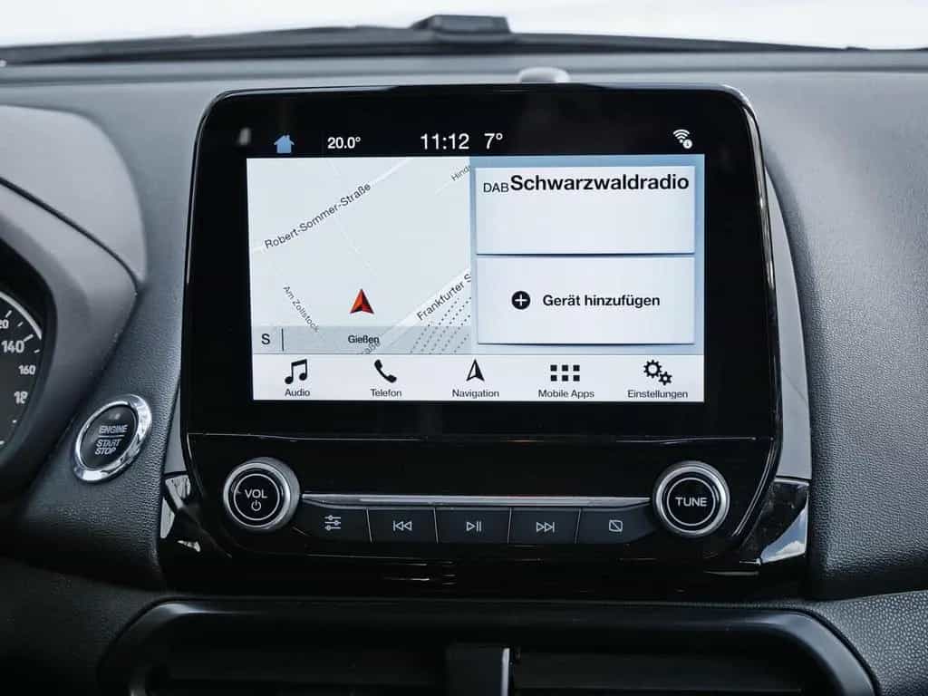 Ford EcoSport 1.0 ST-Line | PARKPILOT | KAMERA | NAVI 10/2018-photo-7