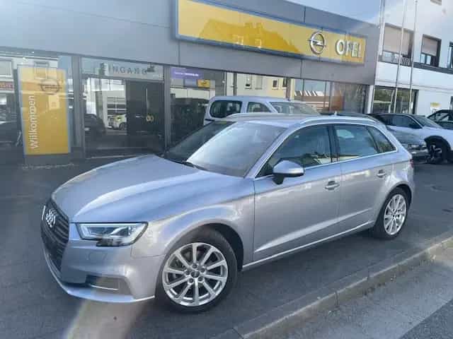Audi A3 Sportback design +GARANTIE+ 10/2017-photo-0