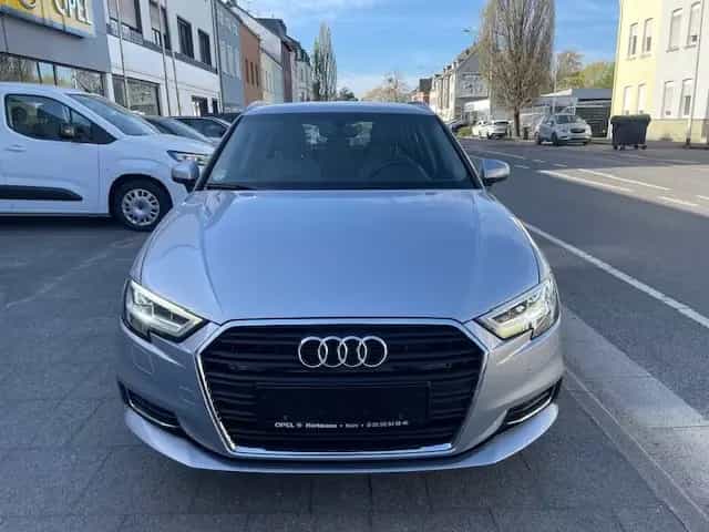 Audi A3 Sportback design +GARANTIE+ 10/2017-photo-1