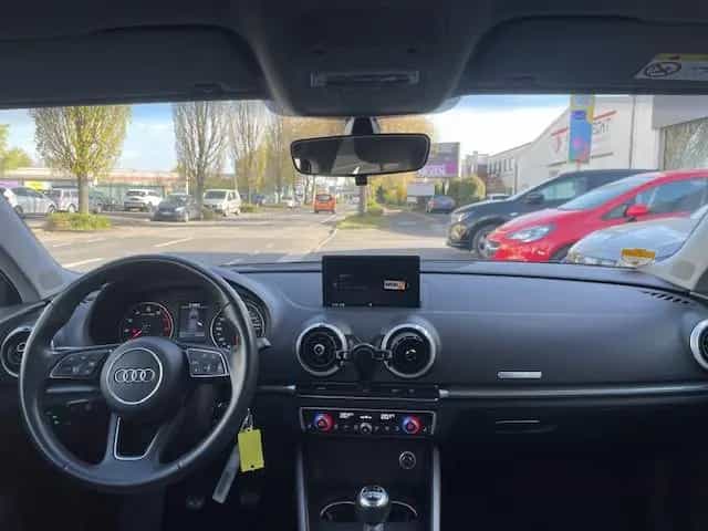 Audi A3 Sportback design +GARANTIE+ 10/2017-photo-14