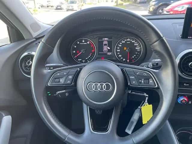Audi A3 Sportback design +GARANTIE+ 10/2017-photo-15