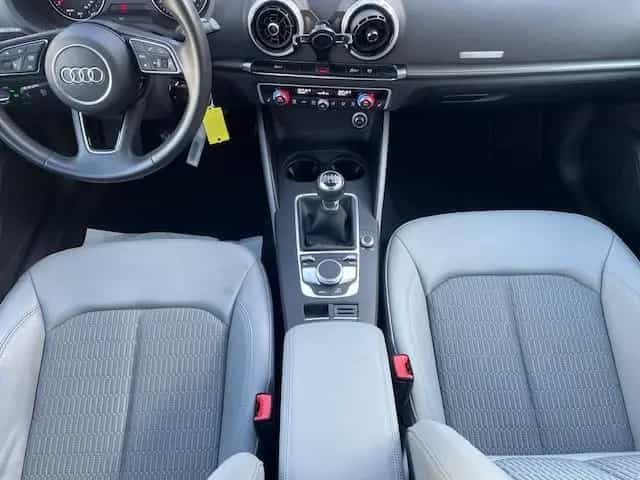 Audi A3 Sportback design +GARANTIE+ 10/2017-photo-19