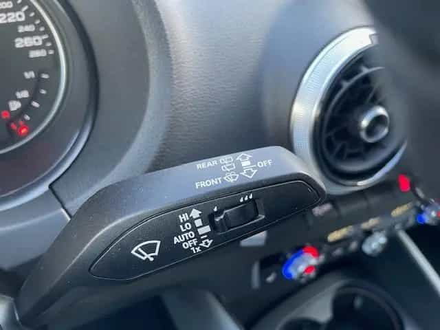 Audi A3 Sportback design +GARANTIE+ 10/2017-photo-20