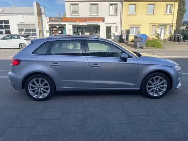 Audi A3 Sportback design +GARANTIE+ 10/2017-photo-3