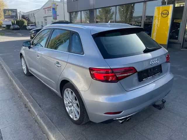 Audi A3 Sportback design +GARANTIE+ 10/2017-photo-6