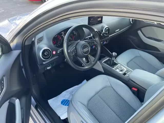 Audi A3 Sportback design +GARANTIE+ 10/2017-photo-8