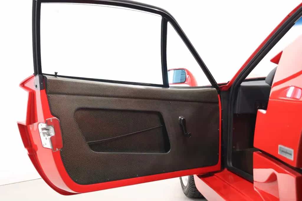 Ferrari F40 05/1991-photo-16
