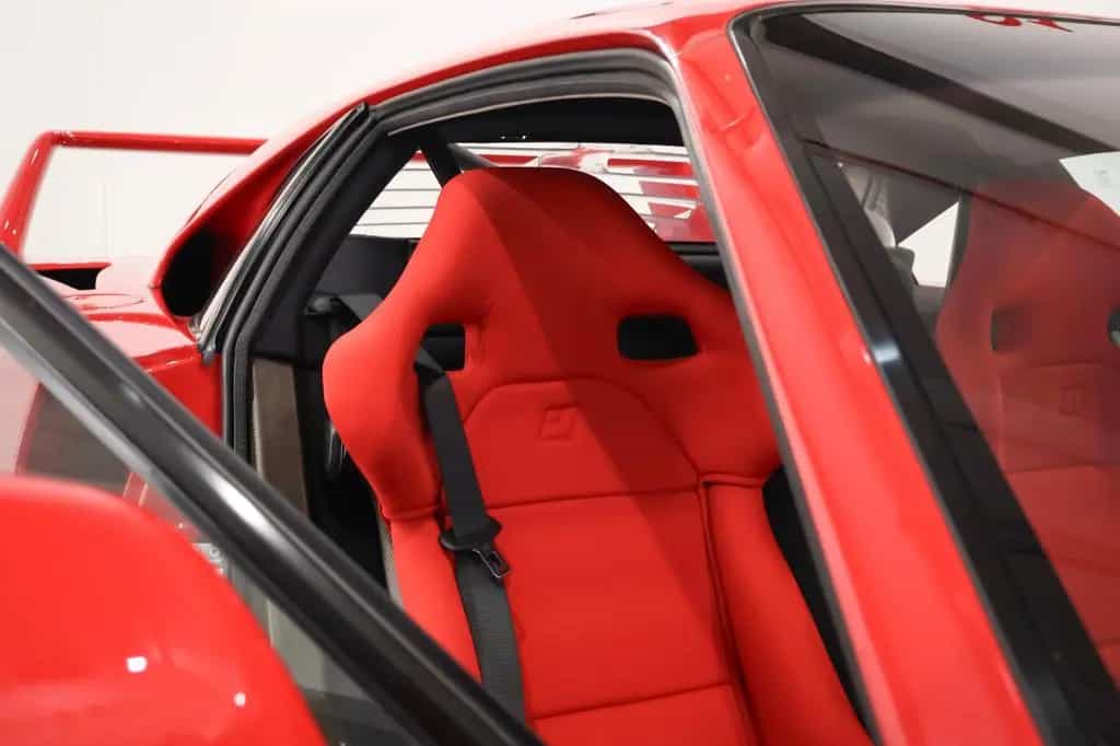 Ferrari F40 05/1991-photo-20