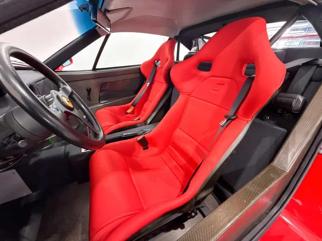 Ferrari F40 05/1991-photo-22