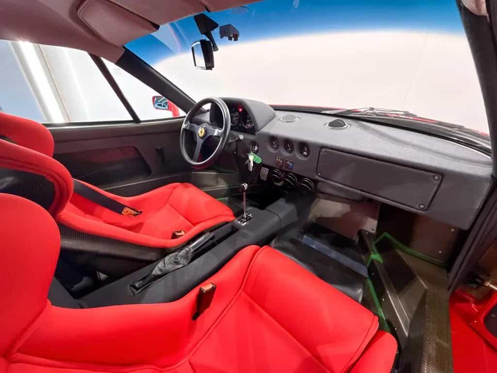 Ferrari F40 05/1991-photo-24