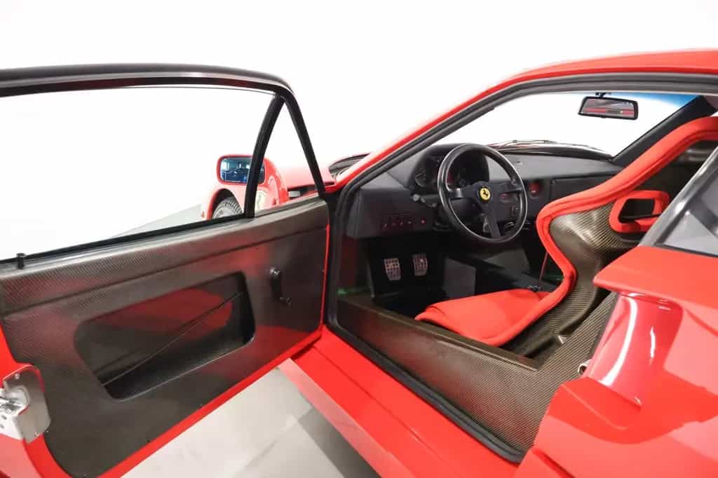 Ferrari F40 05/1991-photo-7