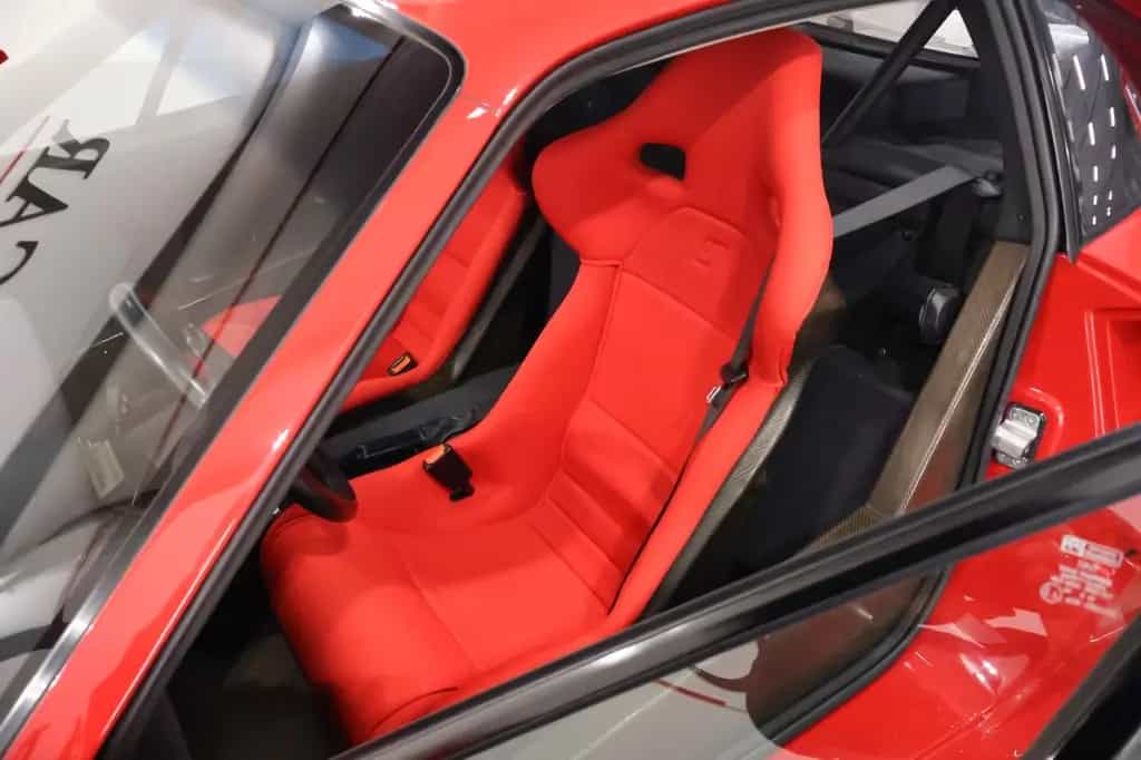 Ferrari F40 05/1991-photo-8