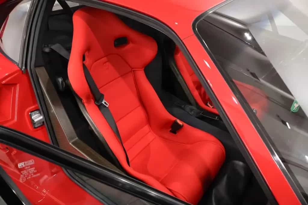 Ferrari F40 05/1991-photo-9