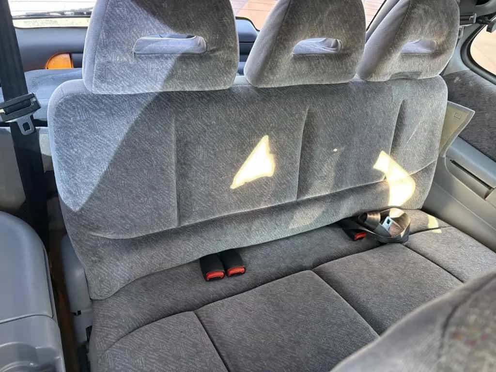 Chrysler Voyager Crysler 01/2001-photo-8