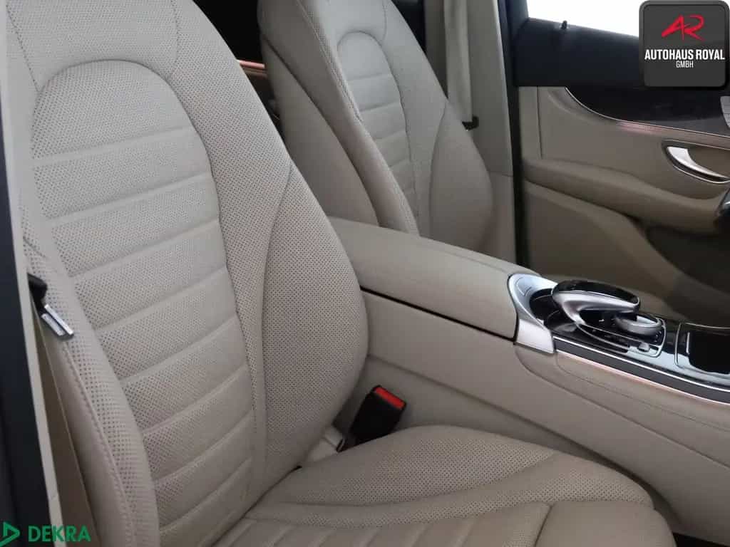 Mercedes-Benz GLC-Class 43 AMG 4M Coupe BURMESTER,HEADUP,SITZKLIMA 11/2018-photo-10