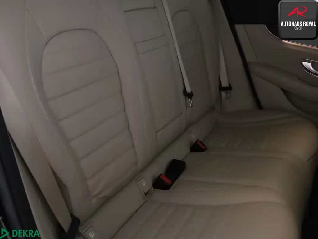 Mercedes-Benz GLC-Class 43 AMG 4M Coupe BURMESTER,HEADUP,SITZKLIMA 11/2018-photo-11