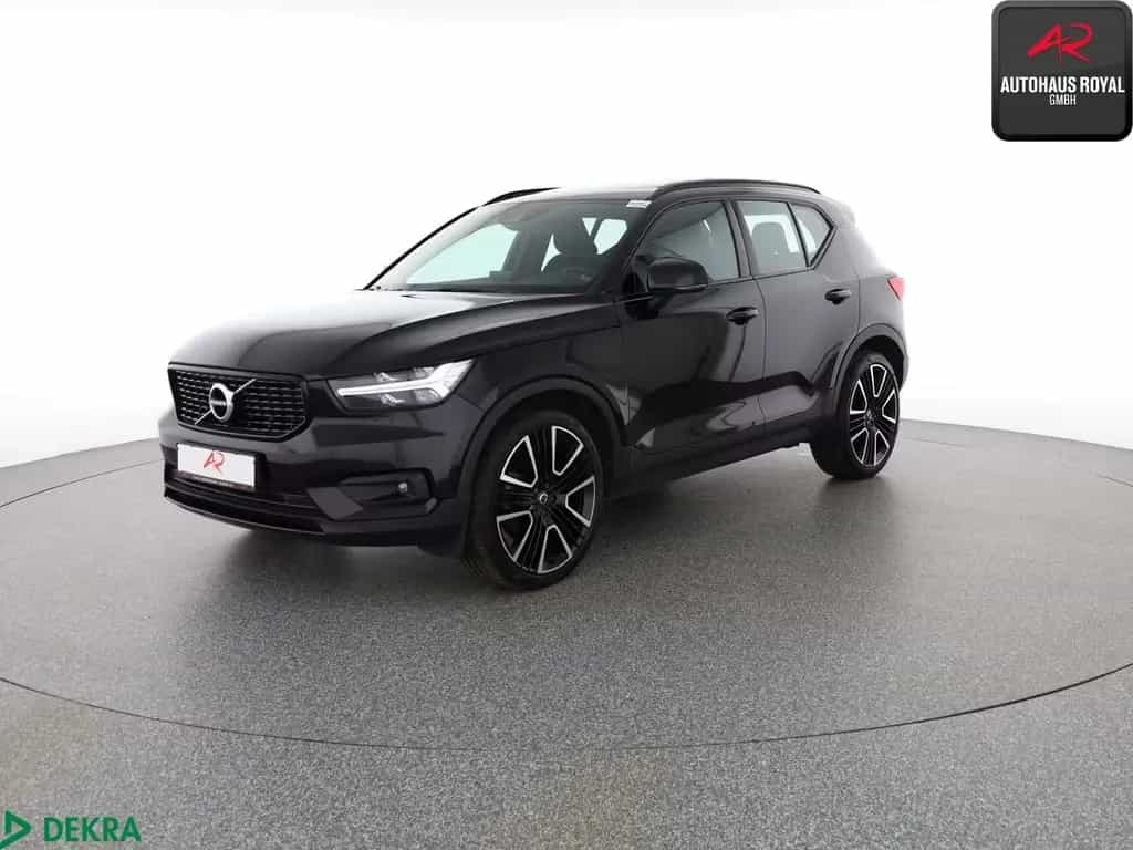 Volvo XC40 XC 40 2.0 T5 AWD R DESIGN PANO,STANDHEIZ,ACC,21Z 04/2018-photo-0