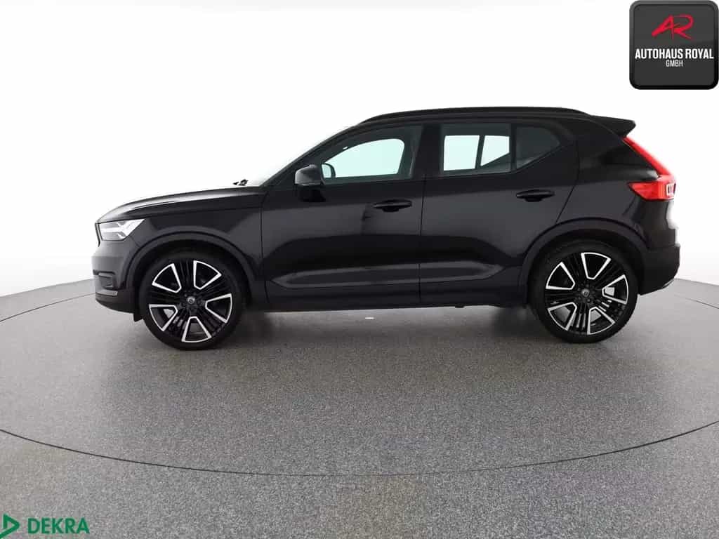 Volvo XC40 XC 40 2.0 T5 AWD R DESIGN PANO,STANDHEIZ,ACC,21Z 04/2018-photo-1