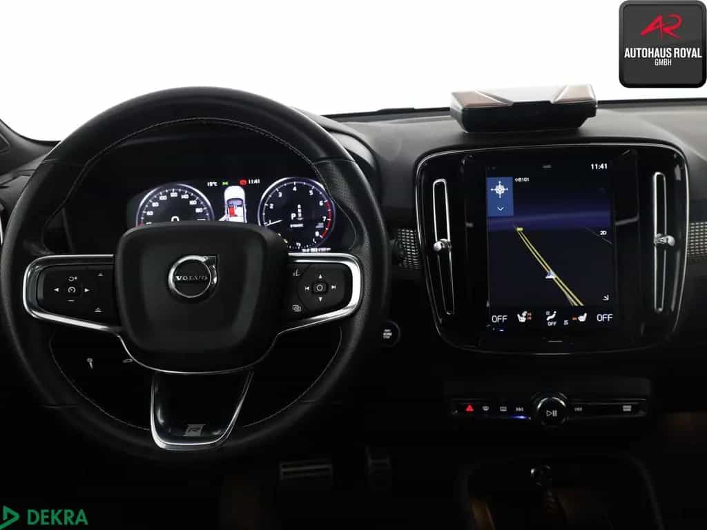 Volvo XC40 XC 40 2.0 T5 AWD R DESIGN PANO,STANDHEIZ,ACC,21Z 04/2018-photo-14