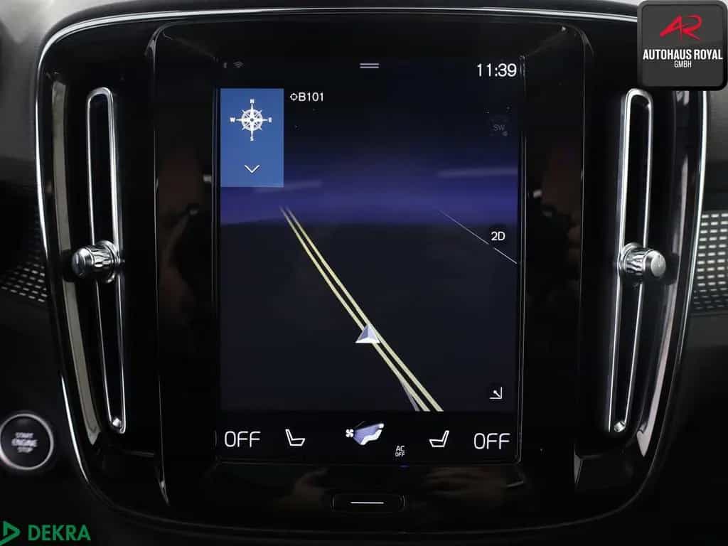 Volvo XC40 XC 40 2.0 T5 AWD R DESIGN PANO,STANDHEIZ,ACC,21Z 04/2018-photo-16