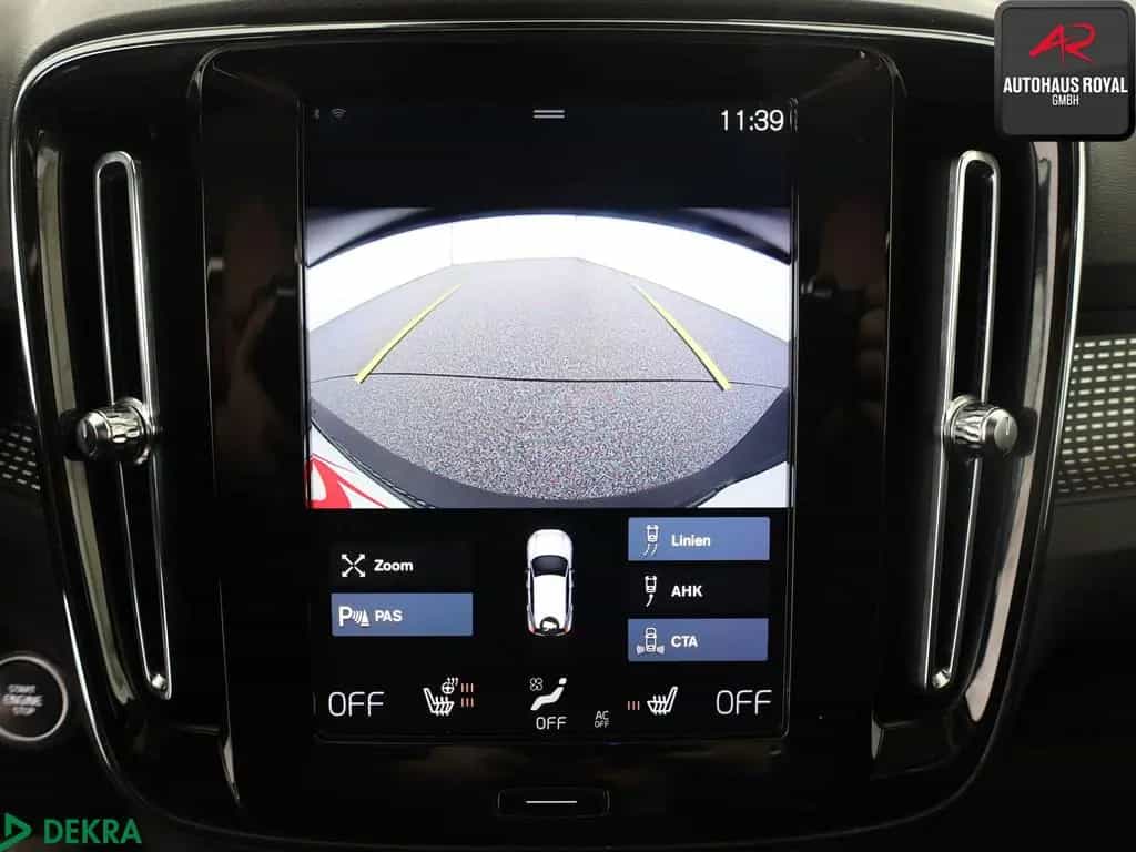 Volvo XC40 XC 40 2.0 T5 AWD R DESIGN PANO,STANDHEIZ,ACC,21Z 04/2018-photo-17