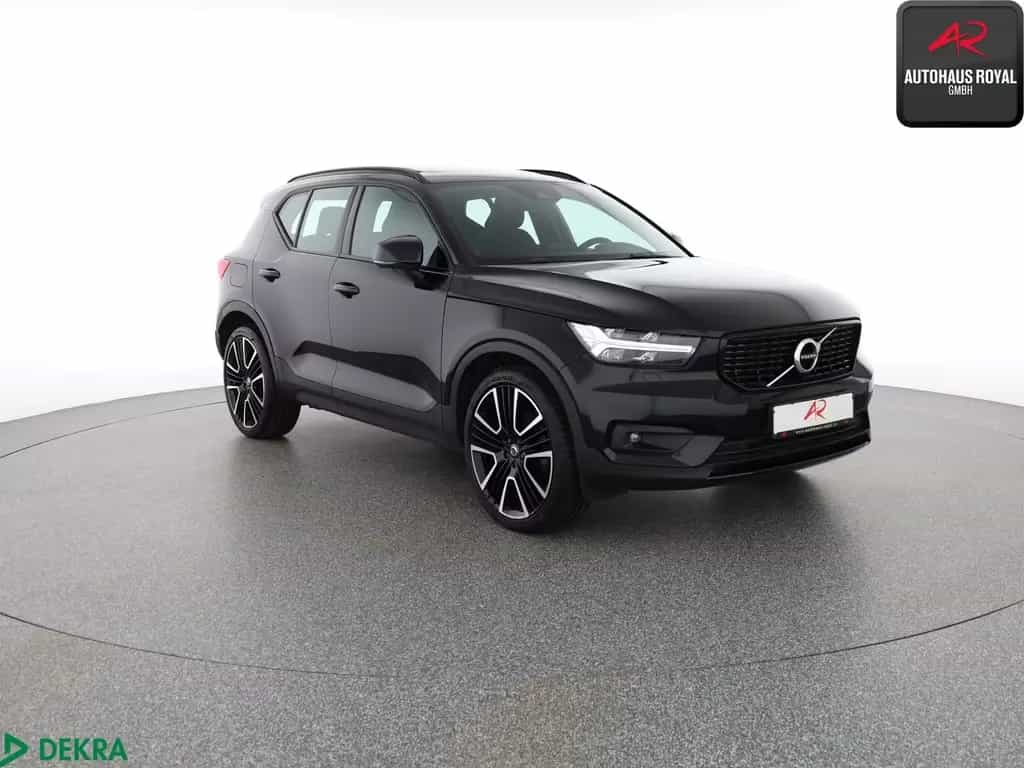 Volvo XC40 XC 40 2.0 T5 AWD R DESIGN PANO,STANDHEIZ,ACC,21Z 04/2018-photo-6