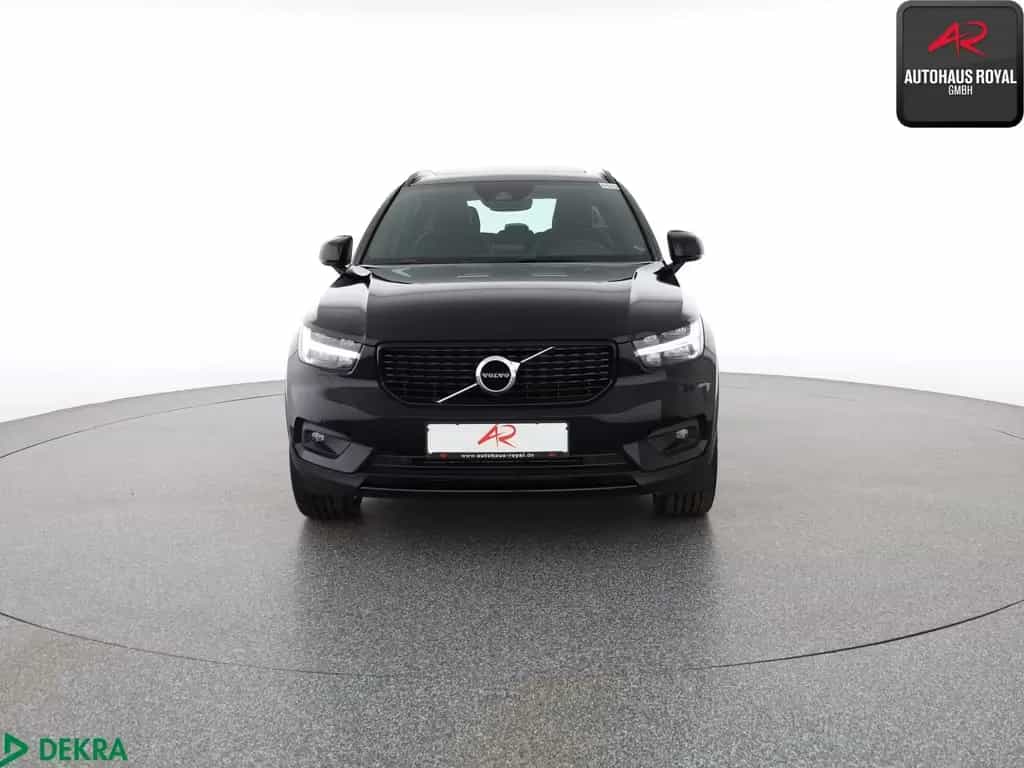Volvo XC40 XC 40 2.0 T5 AWD R DESIGN PANO,STANDHEIZ,ACC,21Z 04/2018-photo-7