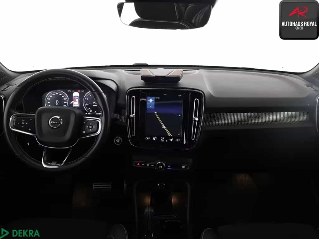 Volvo XC40 XC 40 2.0 T5 AWD R DESIGN PANO,STANDHEIZ,ACC,21Z 04/2018-photo-8