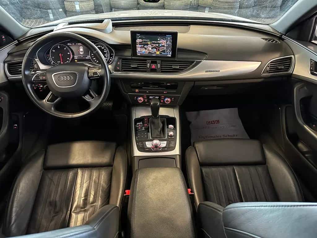 Audi A6 Lim. 3.0 TDI quattro *Keyless+ BOSE+ LED+ HUD 02/2019-photo-9
