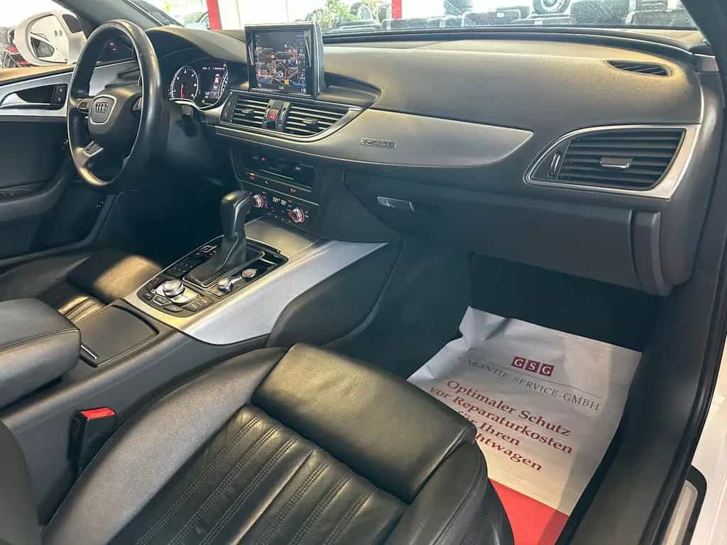 Audi A6 Lim. 3.0 TDI quattro *Keyless+ BOSE+ LED+ HUD 02/2019-photo-10