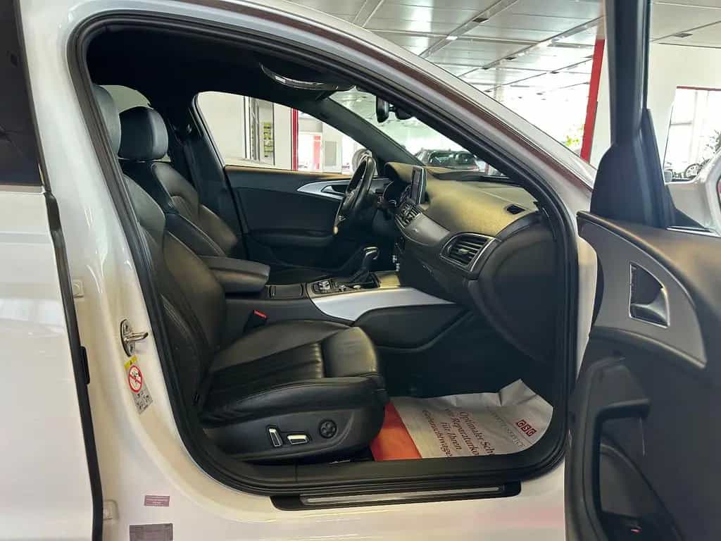 Audi A6 Lim. 3.0 TDI quattro *Keyless+ BOSE+ LED+ HUD 02/2019-photo-11