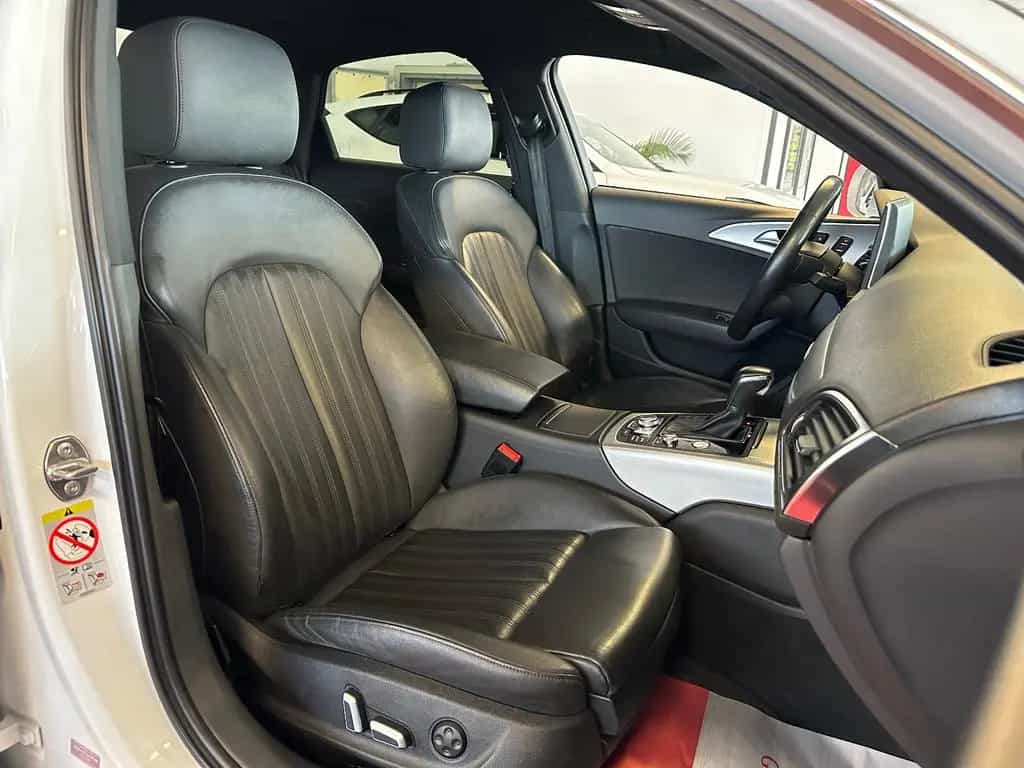 Audi A6 Lim. 3.0 TDI quattro *Keyless+ BOSE+ LED+ HUD 02/2019-photo-12
