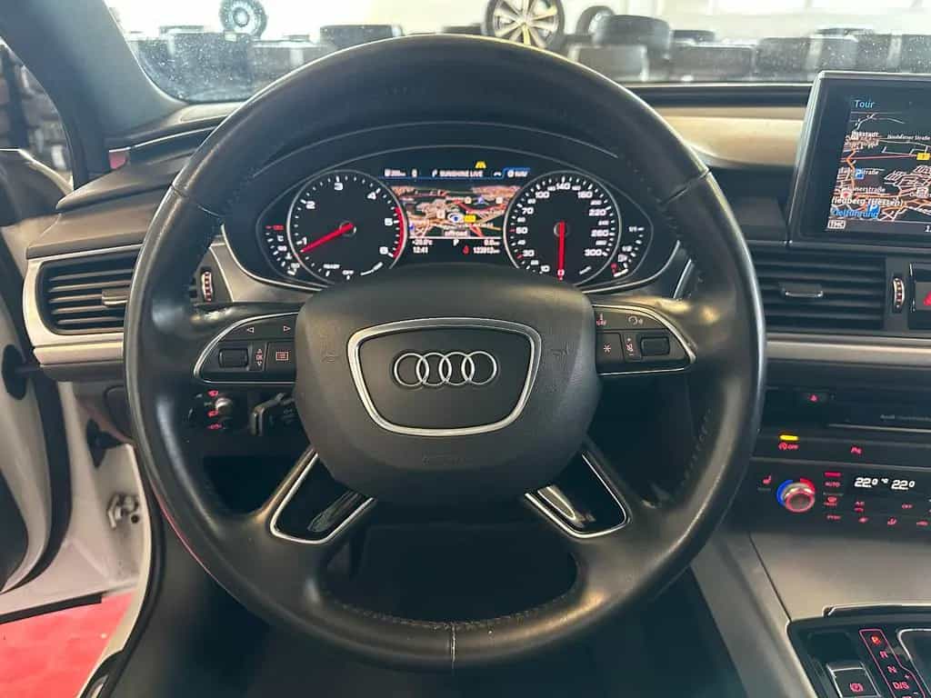 Audi A6 Lim. 3.0 TDI quattro *Keyless+ BOSE+ LED+ HUD 02/2019-photo-15