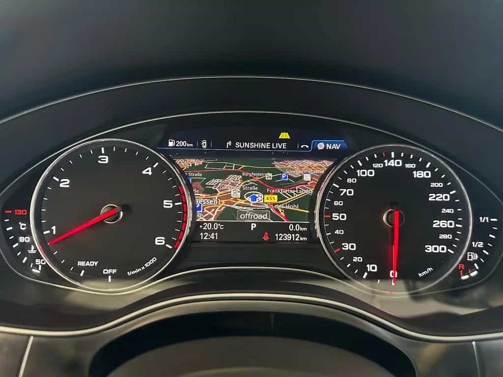 Audi A6 Lim. 3.0 TDI quattro *Keyless+ BOSE+ LED+ HUD 02/2019-photo-16